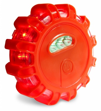 Logo trade promotional giveaways image of: Emergency car light